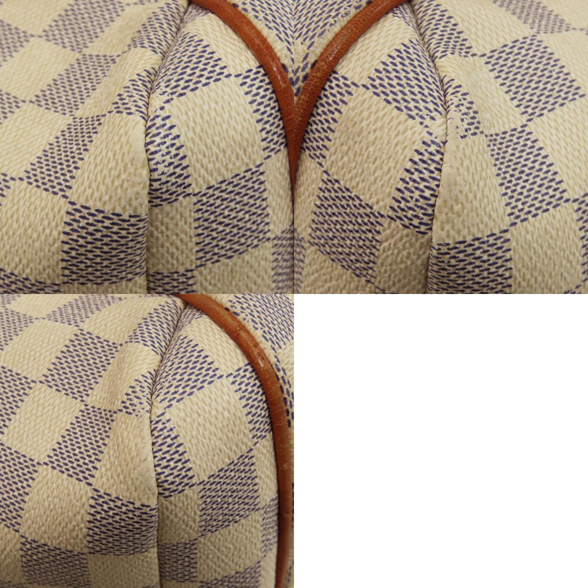 ルイヴィトン N51262 トータリーMM トートバッグ ダミエキャンバス レディース 【中古】【LOUIS VUITTON】