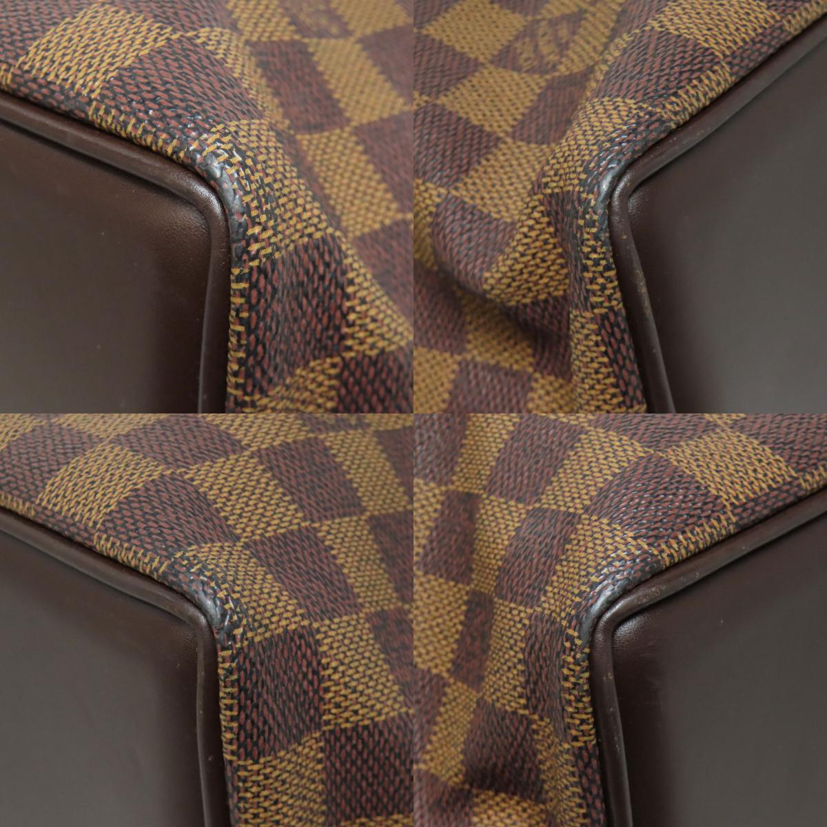 ルイヴィトン N51119 チェルシー トートバッグ ダミエキャンバス レディース 【中古】【LOUIS VUITTON】
