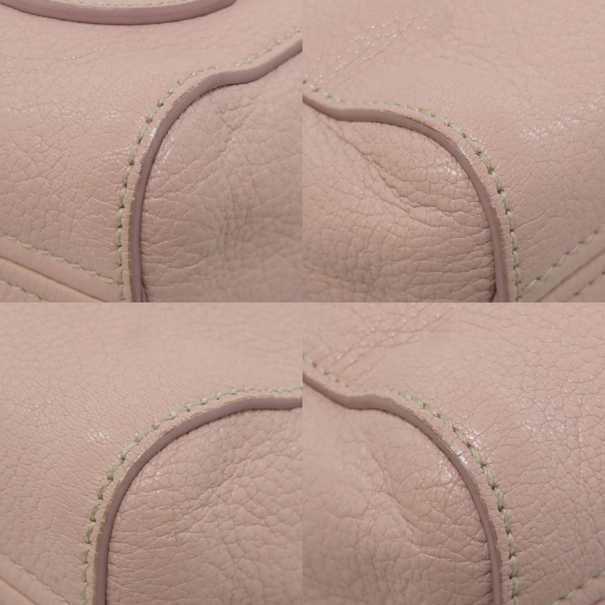 ミュウミュウ 2WAY ハンドバッグ カーフ レディース 【中古】【MIUMIU】