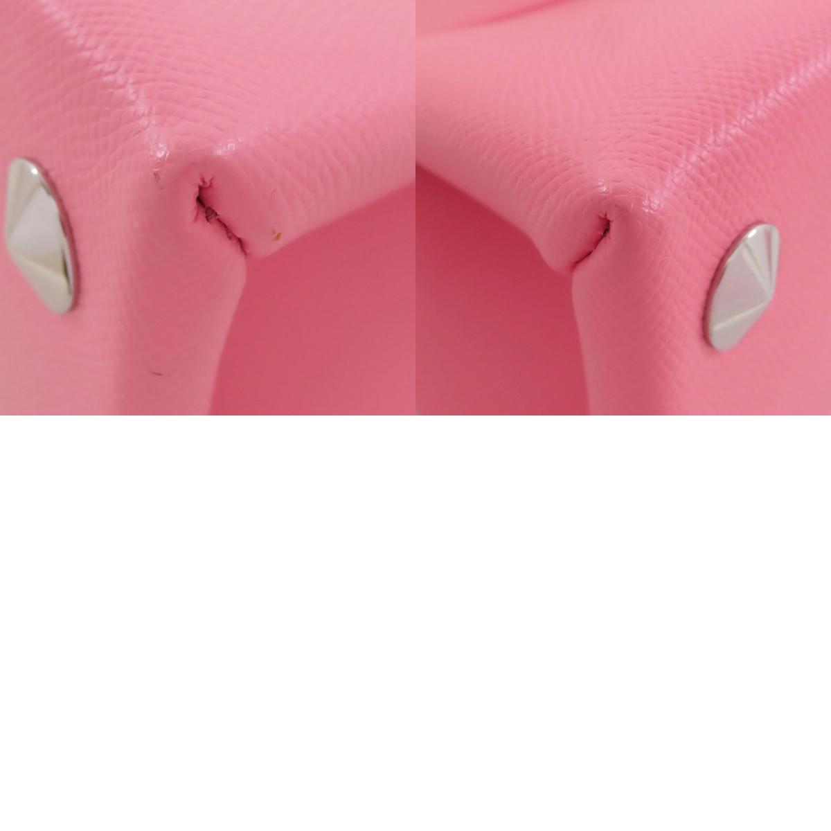 メゾン・マルジェラ スナッチド 2WAY ハンドバッグ カーフ レディース 【中古】【MaisonMargiela】
