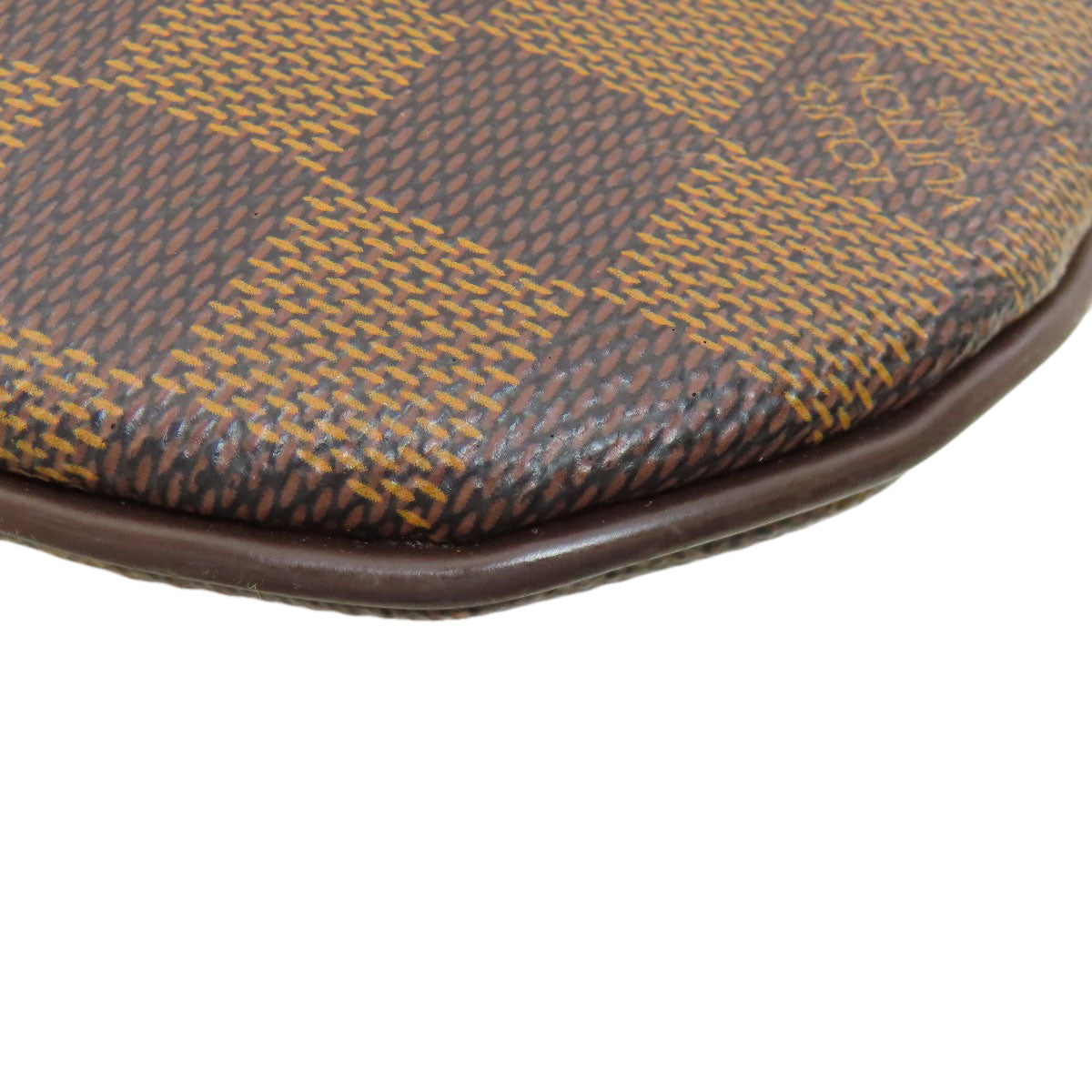 ルイヴィトン N51111 ポシェットボスフォール ショルダーバッグ ダミエキャンバス レディース 【中古】【LOUIS VUITTON】