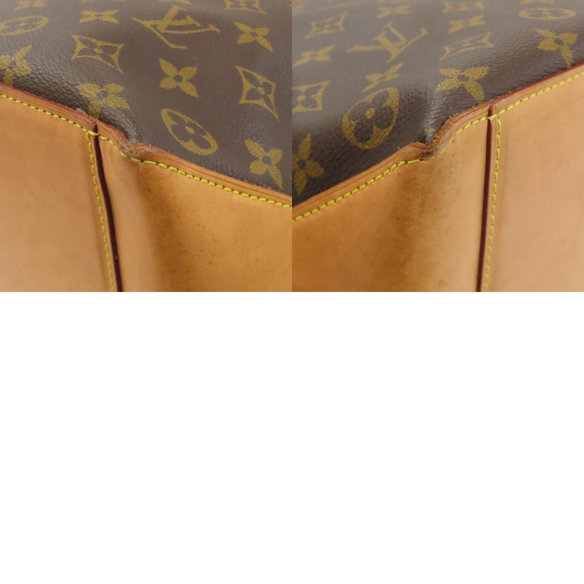 ルイヴィトン M51152 カバ・アルト トートバッグ モノグラムキャンバス レディース 【中古】【LOUIS VUITTON】