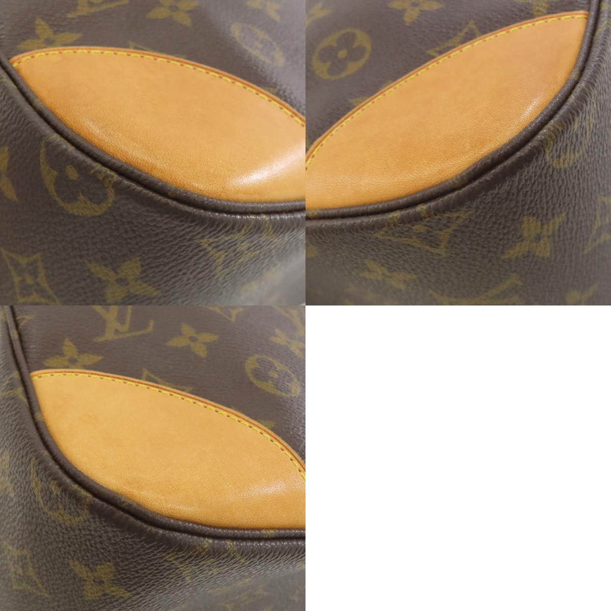 ルイヴィトン M51265 ブローニュ ショルダーバッグ モノグラムキャンバス レディース 【中古】【LOUIS VUITTON】