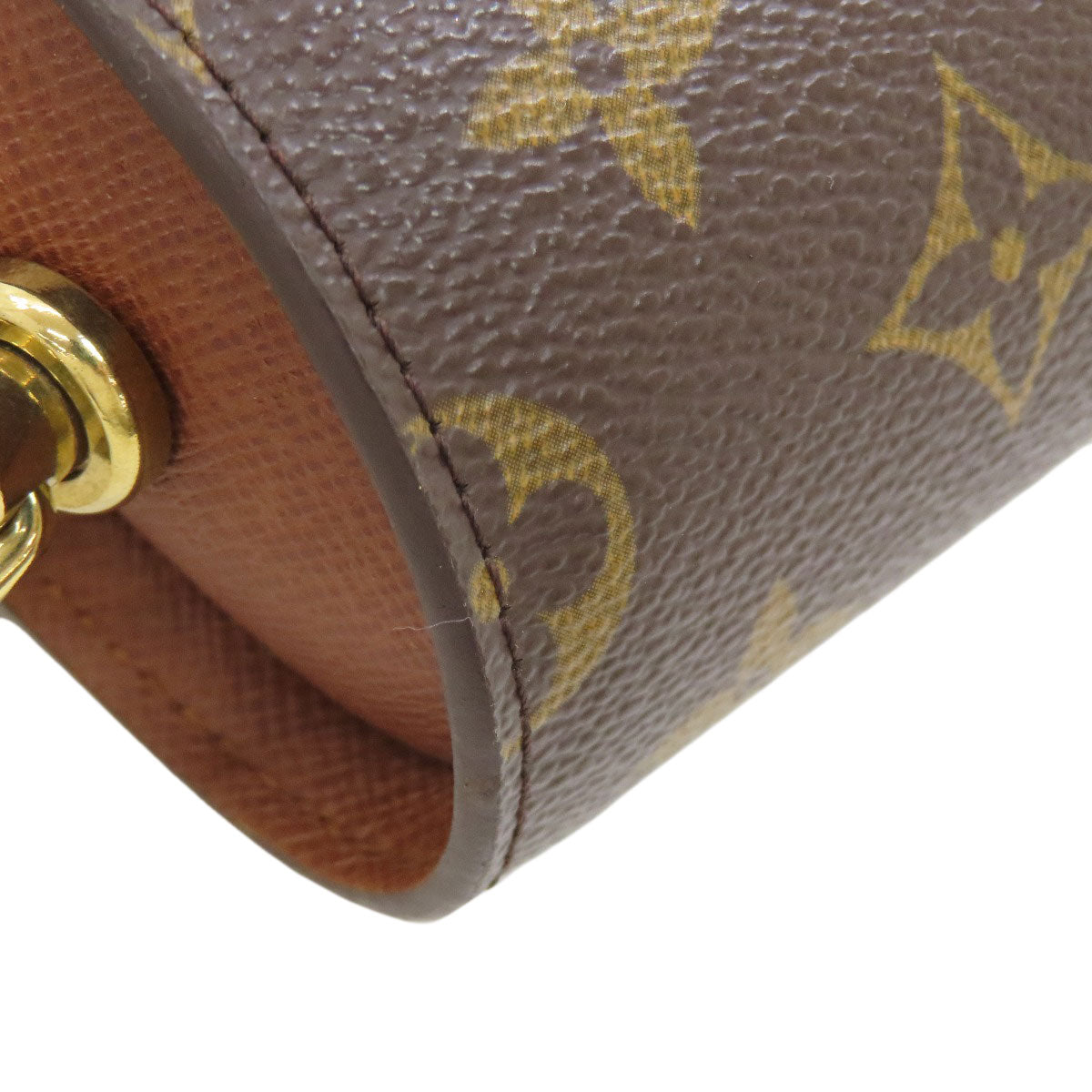 ルイヴィトン M51790 オルセー セカンドバッグ モノグラムキャンバス レディース 【中古】【LOUIS VUITTON】