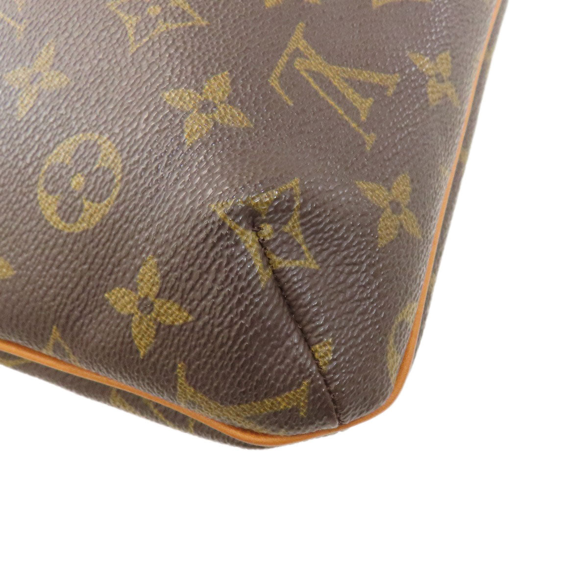 ルイヴィトン M51258 ミュゼット・サルサ ショート ショルダーバッグ モノグラムキャンバス レディース 【中古】【LOUIS VUITTON】