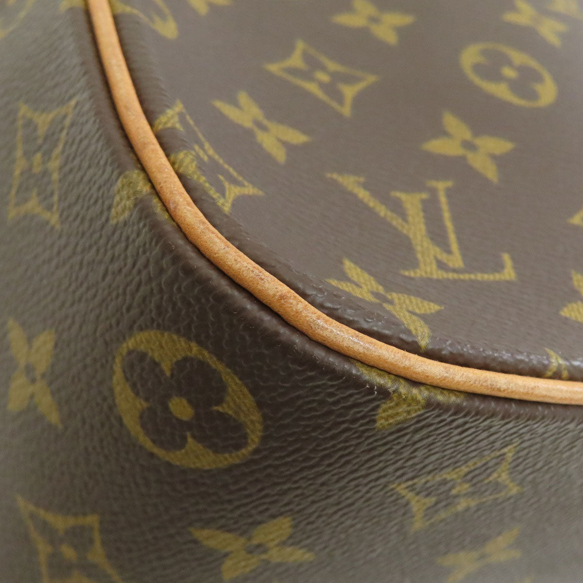 ルイヴィトン M51161 エクサントリ・シテ ハンドバッグ モノグラムキャンバス レディース 【中古】【LOUIS VUITTON】