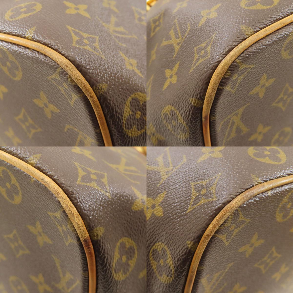 ルイヴィトン M40146 パレルモGM トートバッグ モノグラムキャンバス レディース 【中古】【LOUIS VUITTON】