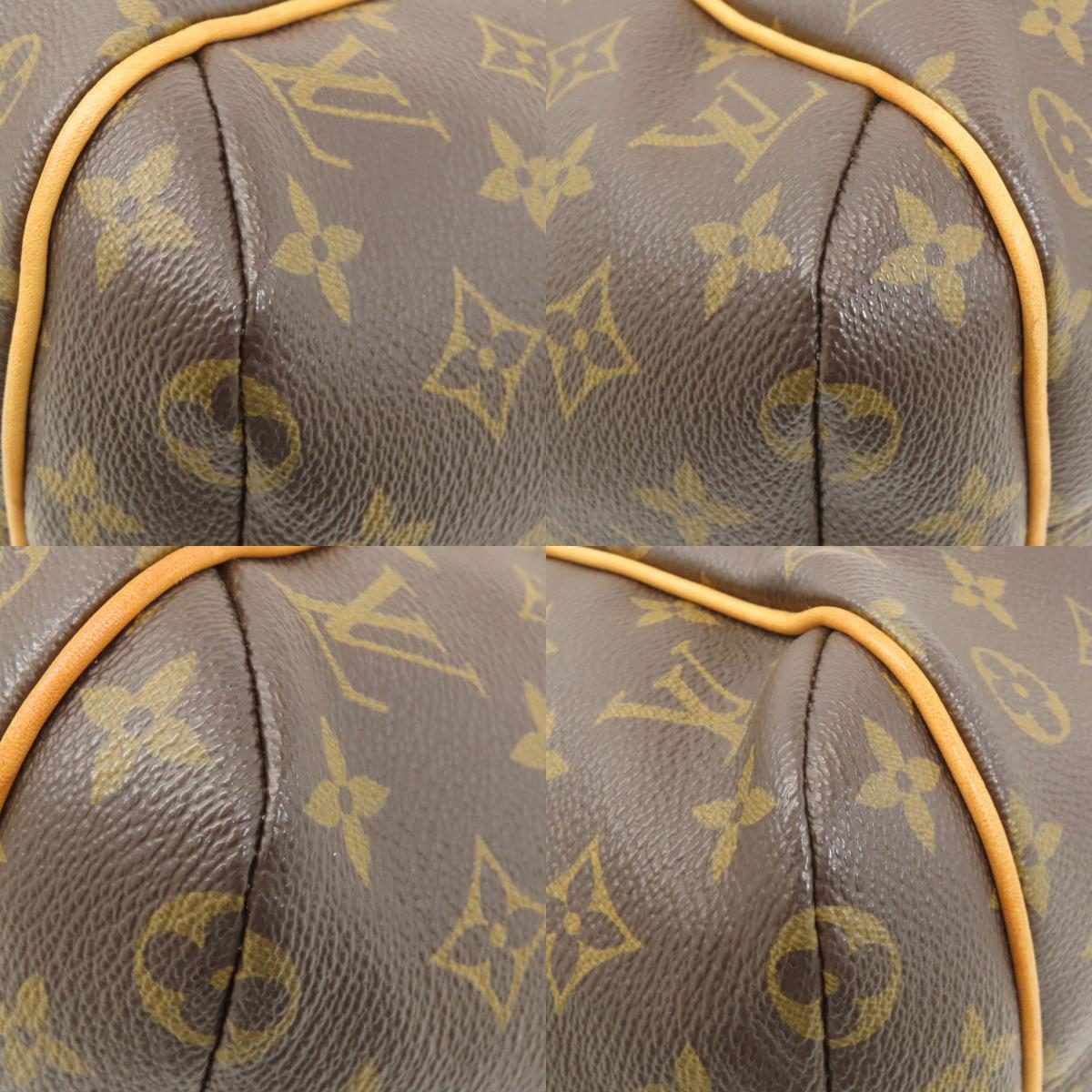 ルイヴィトン M56688 トータリーPM トートバッグ モノグラムキャンバス レディース 【中古】【LOUIS VUITTON】