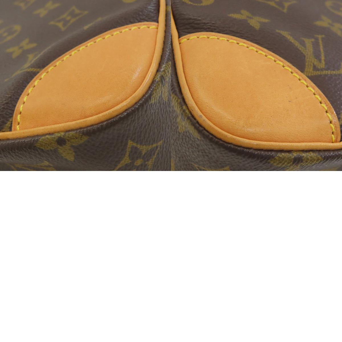 ルイヴィトン M51825 マルリードラゴンヌ セカンドバッグ モノグラムキャンバス レディース 【中古】【LOUIS VUITTON】