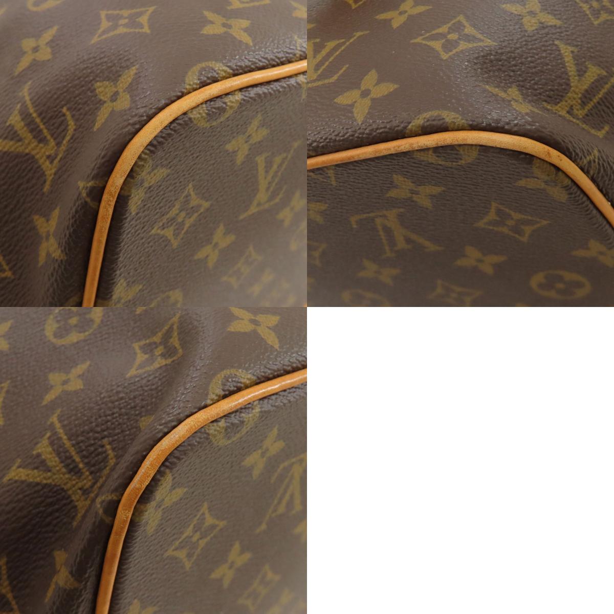 ルイヴィトン M40145 パレルモPM ハンドバッグ モノグラムキャンバス レディース 【中古】【LOUIS VUITTON】