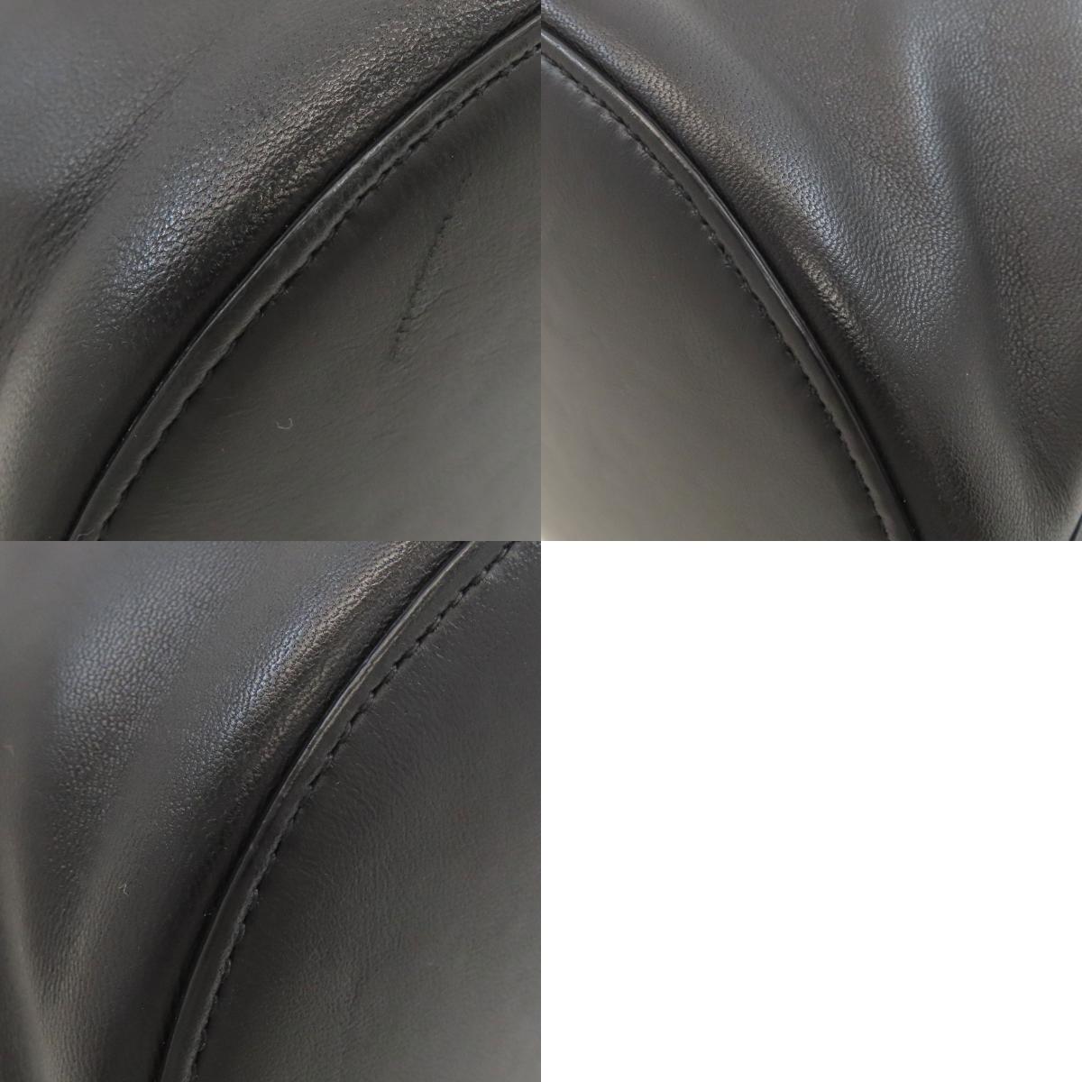 ボッテガヴェネタ ドロップ ハンドバッグ カーフ レディース 【中古】【BOTTEGA VENETA】