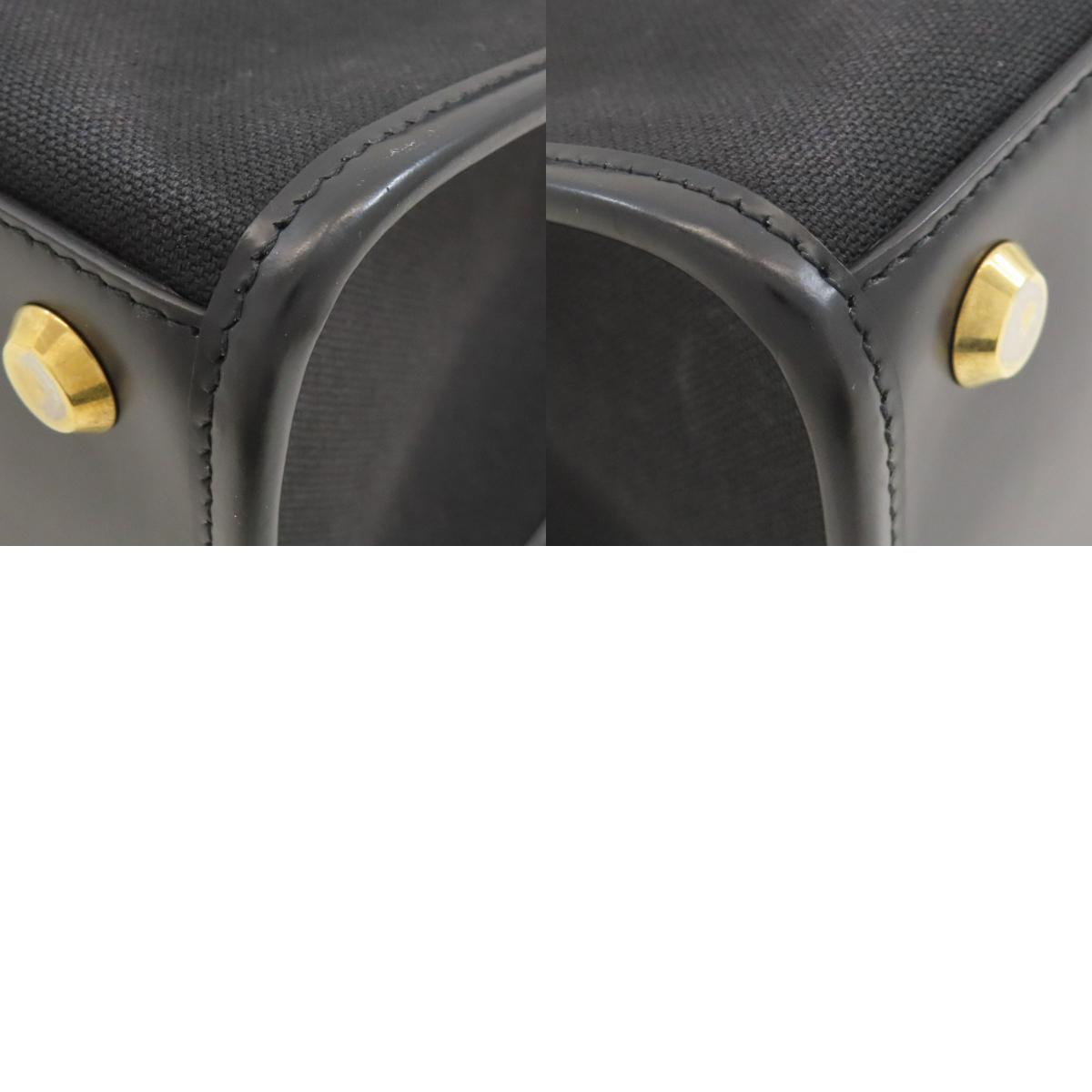 バレンシアガ 671402 ハードウェア スモール 2WAY ハンドバッグ キャンバス レディース 【中古】【BALENCIAGA】