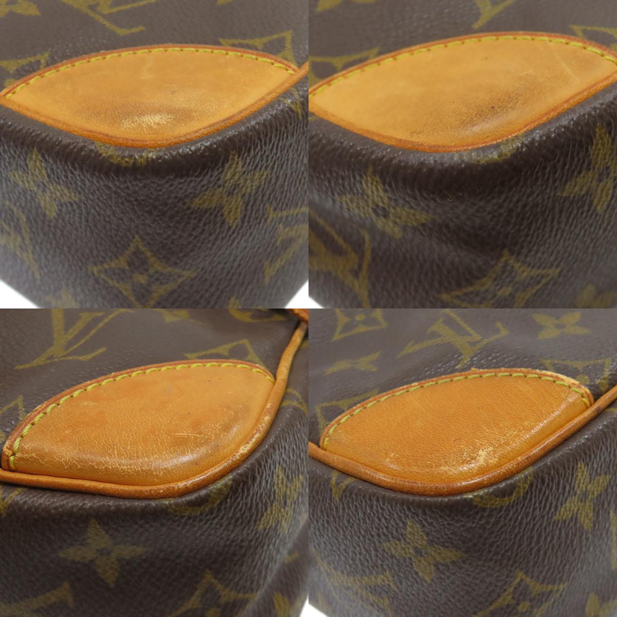 ルイヴィトン M51274 トロカデロ27 ショルダーバッグ モノグラムキャンバス レディース 【中古】【LOUIS VUITTON】