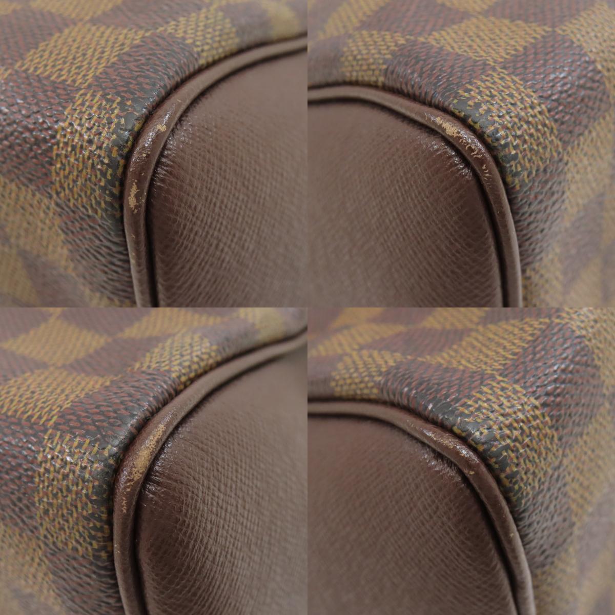 ルイヴィトン N51150 ブレラ ハンドバッグ ダミエキャンバス レディース 【中古】【LOUIS VUITTON】