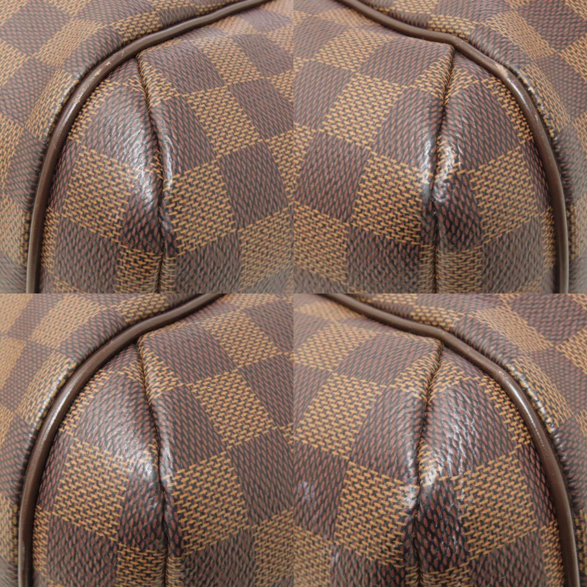 ルイヴィトン N41282 トータリーPM トートバッグ ダミエキャンバス レディース 【中古】【LOUIS VUITTON】