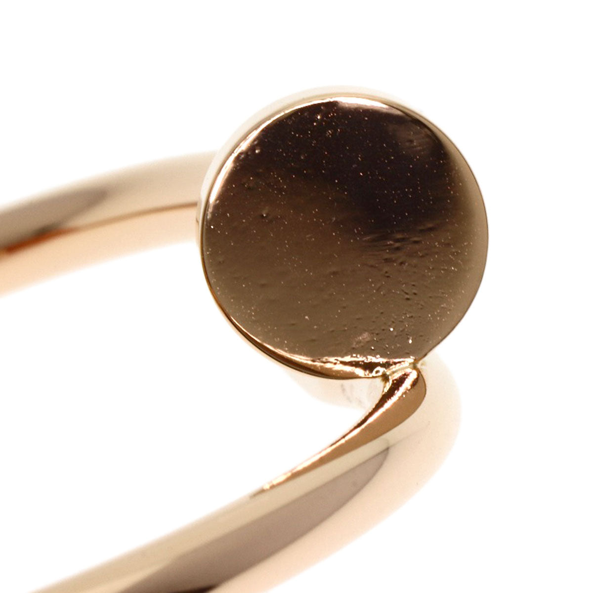 カルティエ ジュストアンクル #16 ブレスレット K18ピンクゴールド レディース 【中古】【CARTIER】