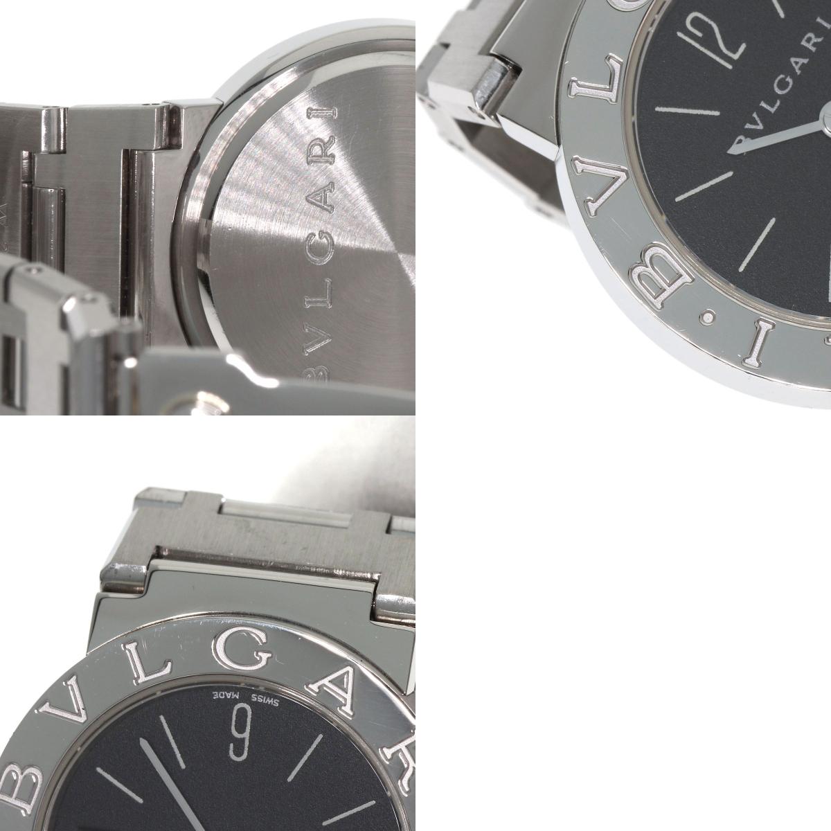 BVLGARI BVLGARI BVLGARI Watches BB26SS Stainless Steel/Stainless Steel Ladies