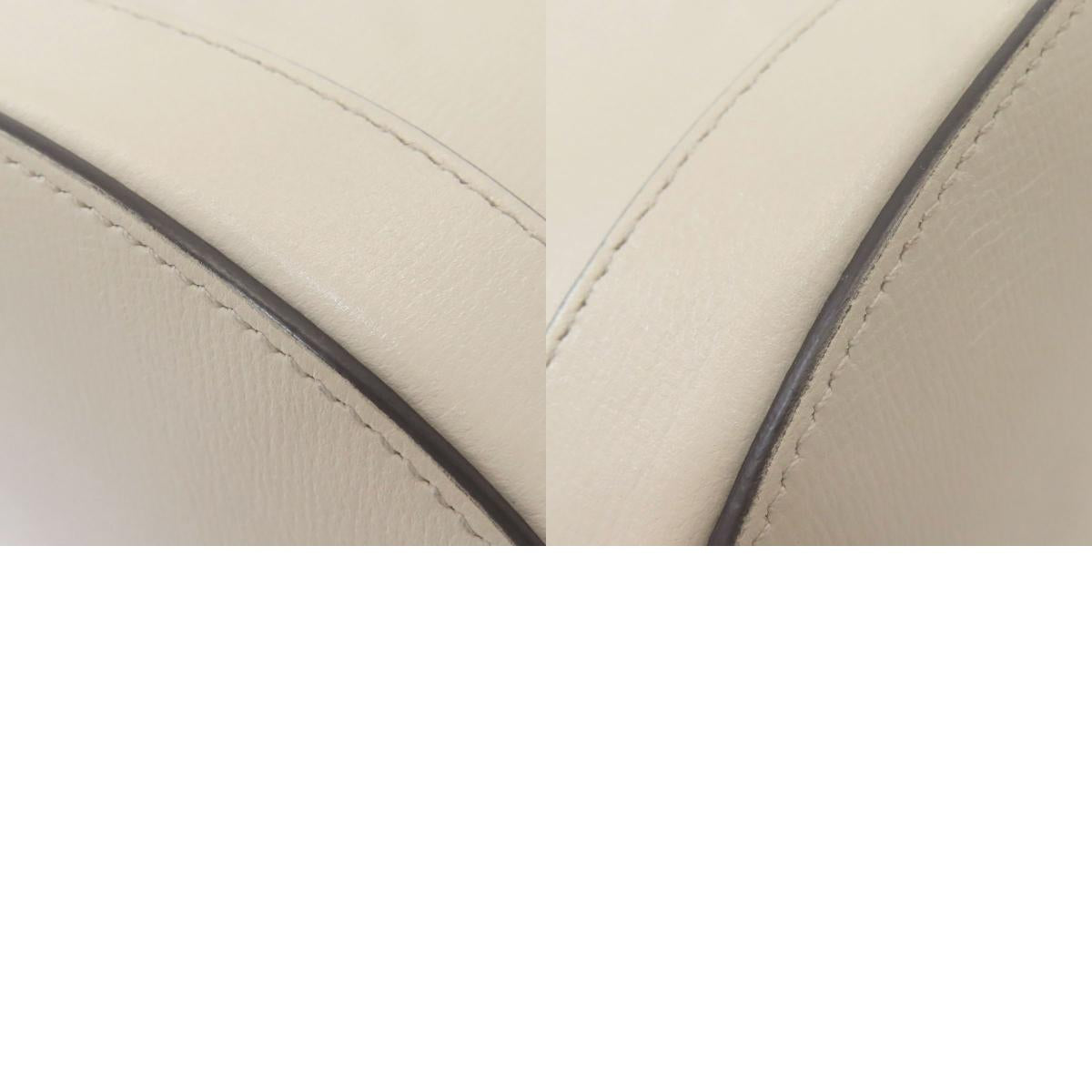 グッチ 602118 ホースビット バケットバッグ GG ショルダーバッグ キャンバス レディース 【中古】【GUCCI】