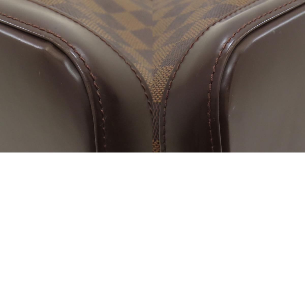 ルイヴィトン N51131 アルマ ハンドバッグ ダミエキャンバス レディース 【中古】【LOUIS VUITTON】