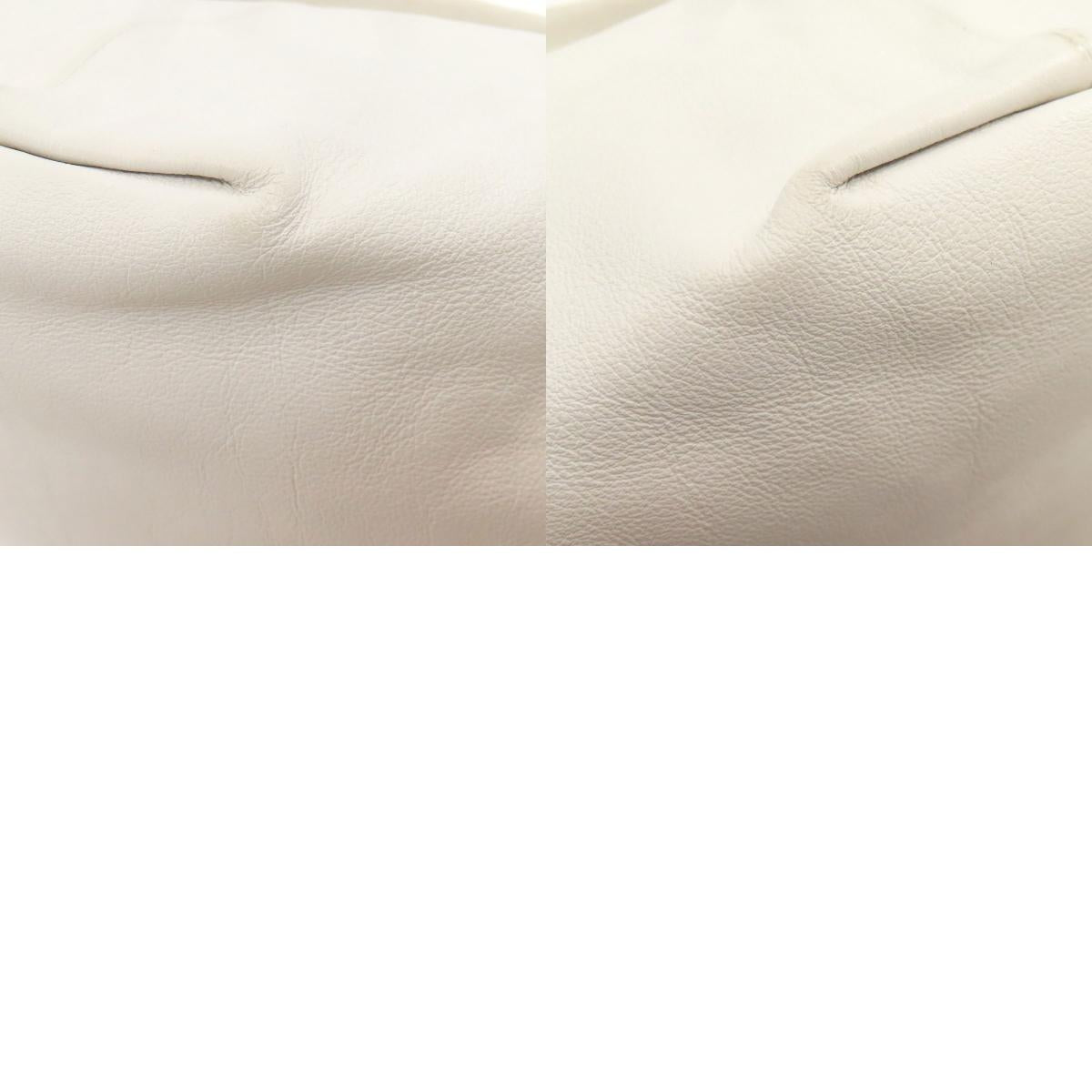 ボッテガヴェネタ ダブルノット ハンドバッグ ラムスキン レディース 【中古】【BOTTEGA VENETA】