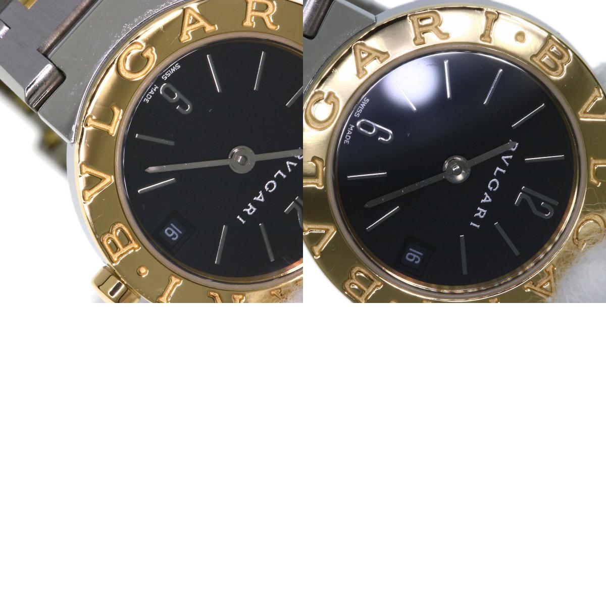 BVLGARI BVLGARI BVLGARI Watches BB23SGD Stainless Steel/SSxK18YG Ladies