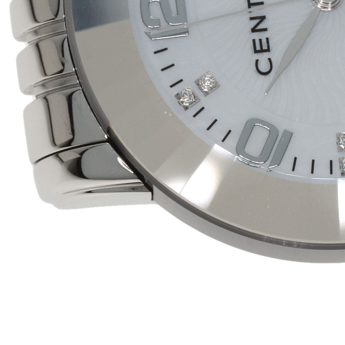 CENTURY Elegance Watches Stainless Steel/Stainless Steel Ladies
