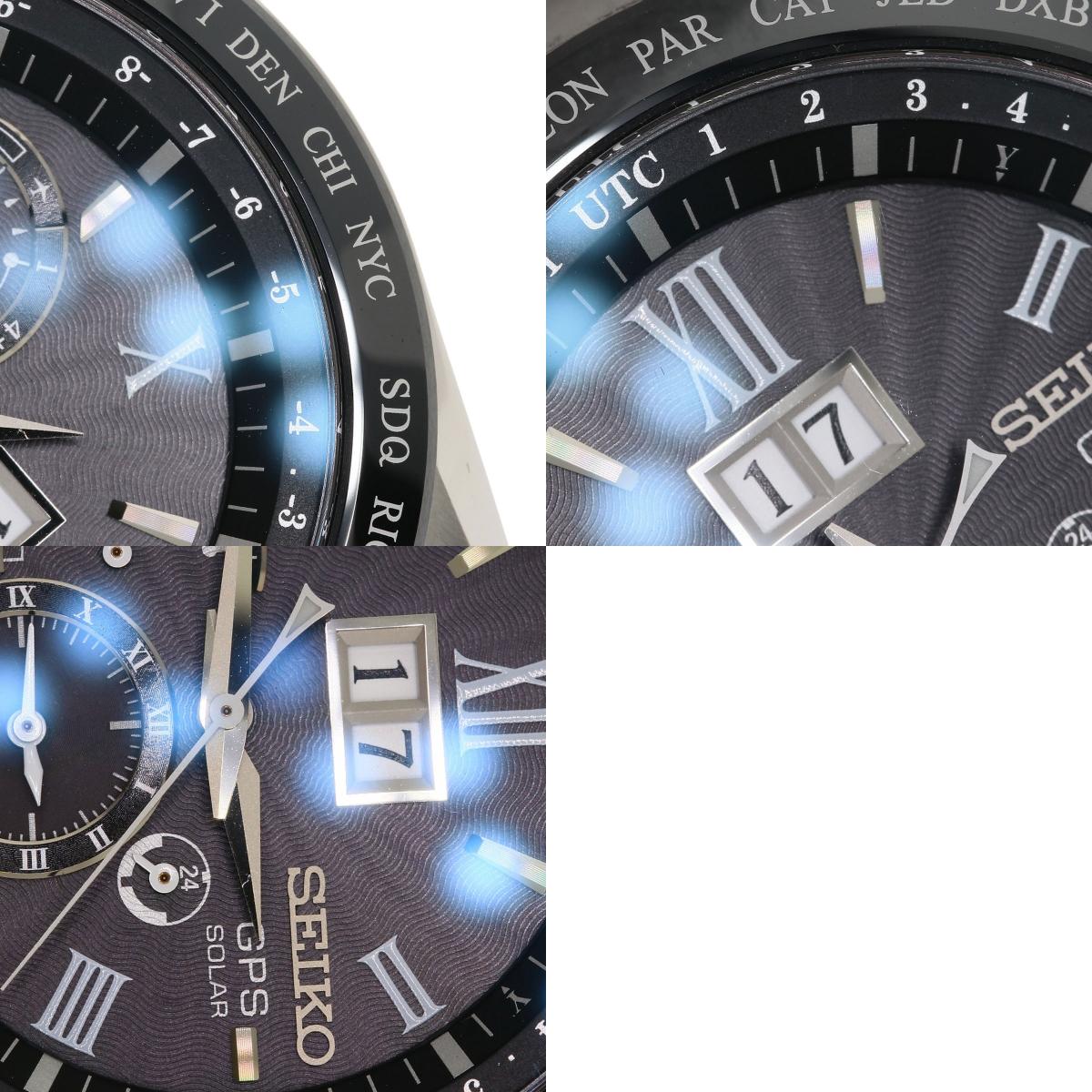 SEIKO Astron Watches SBXB137 8X42-0AB0-3 Titanium/Titanium mens