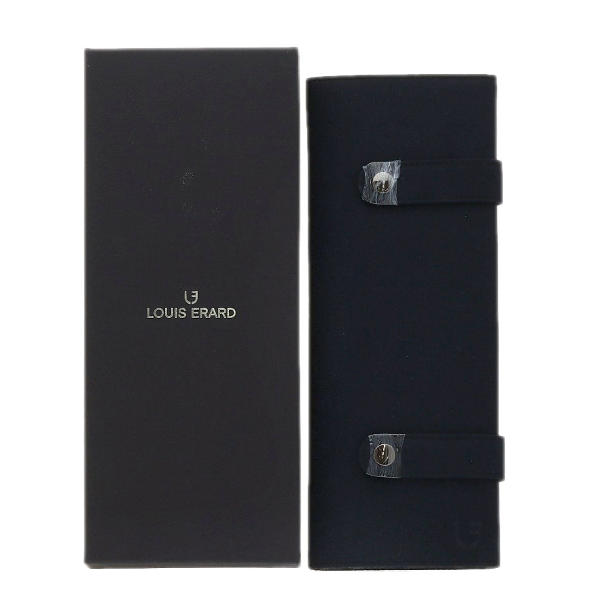 Louis Erard The Holofile - Limited Edition of 59 Copies Worldwide Watches LE34248AA66 Stainless Steel/Leather mens