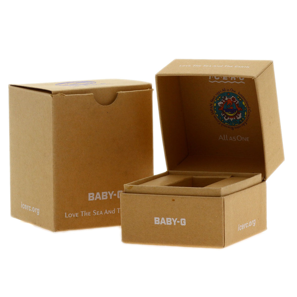 CASIO BABY-G Watches BGD-5700UK resin/resin Ladies