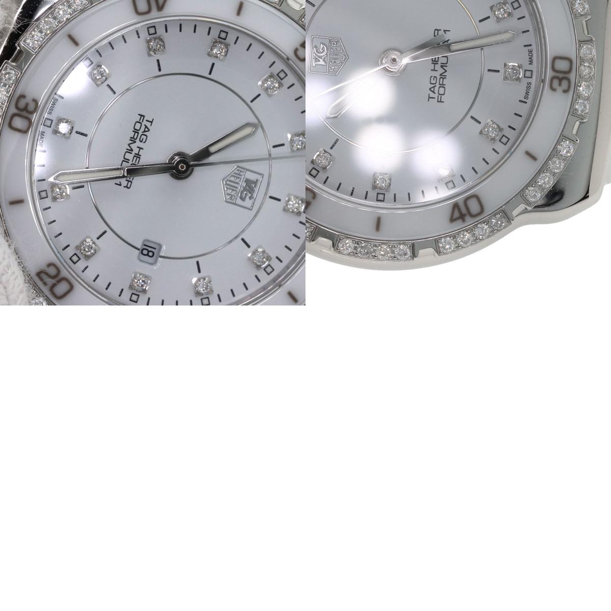 TAG HEUER FORMULA1 Watches Stainless Steel/Stainless Steel Ladies