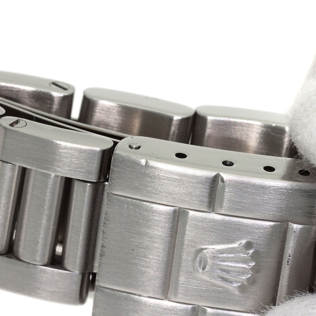 ROLEX Explorer 1 Watches 114270 Stainless Steel/Stainless Steel mens