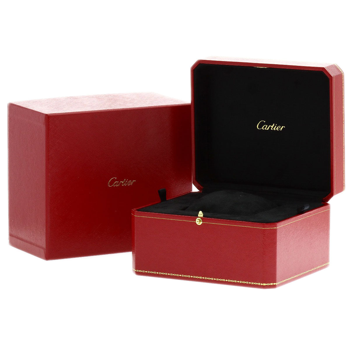 CARTIER Must tank LM Watches WSTA0106 Stainless Steel/Stainless Steel mens