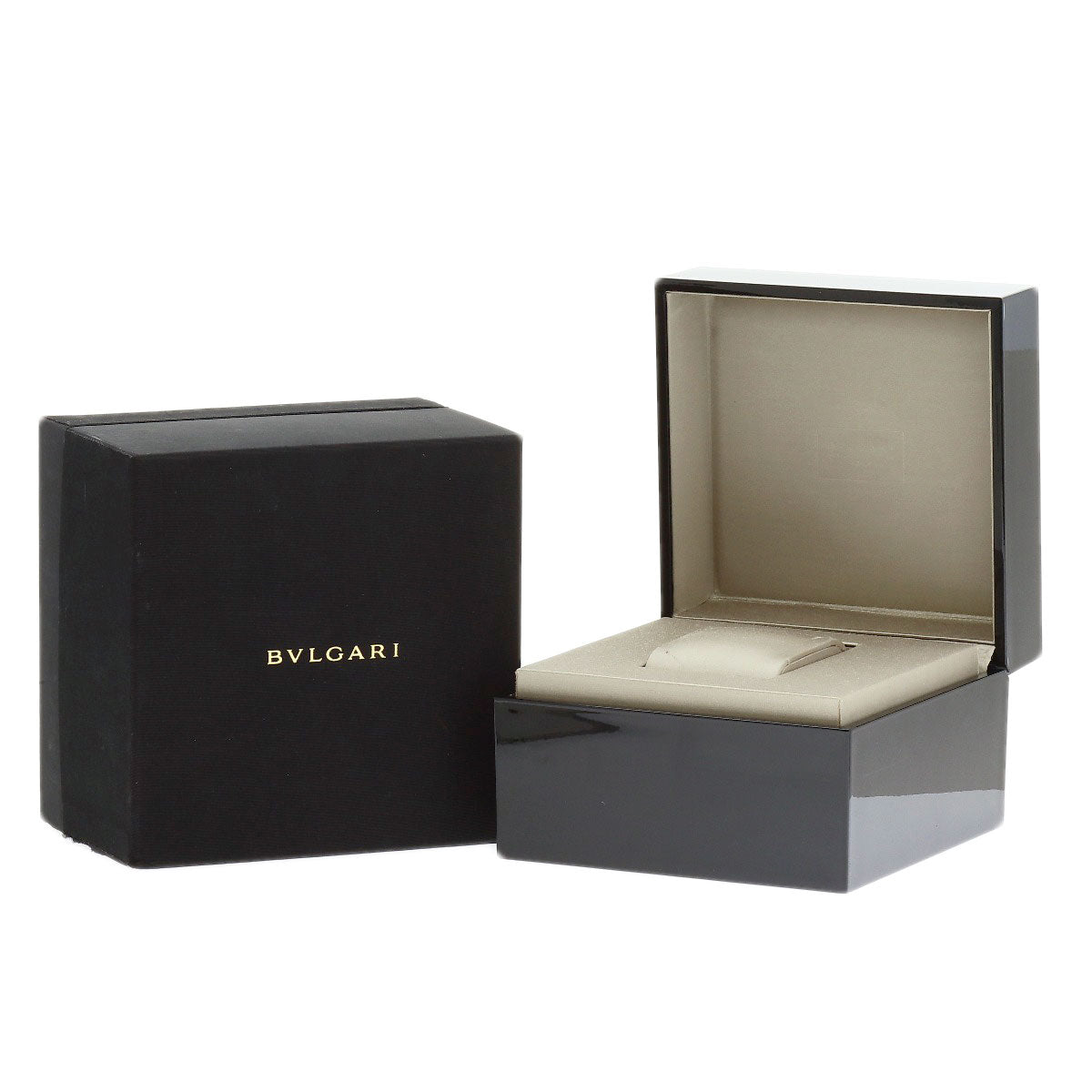 BVLGARI Diagono Date Watches DG42SC Stainless Steel/Rubber mens