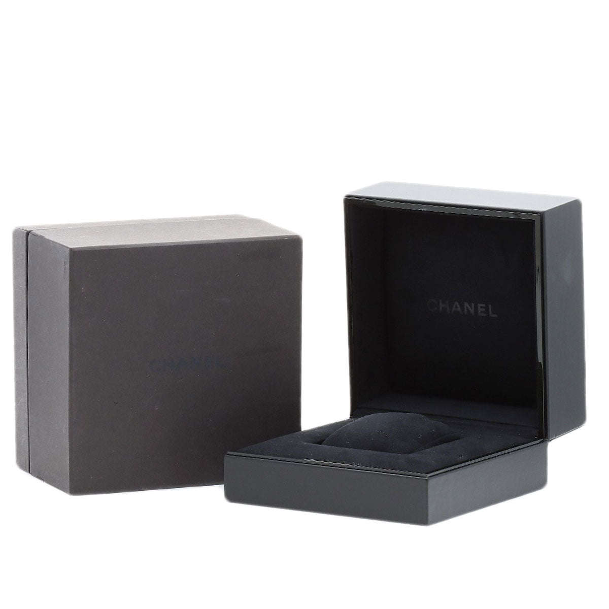 CHANEL J12 1.7" Watches H2014 Ceramic/Ceramic mens