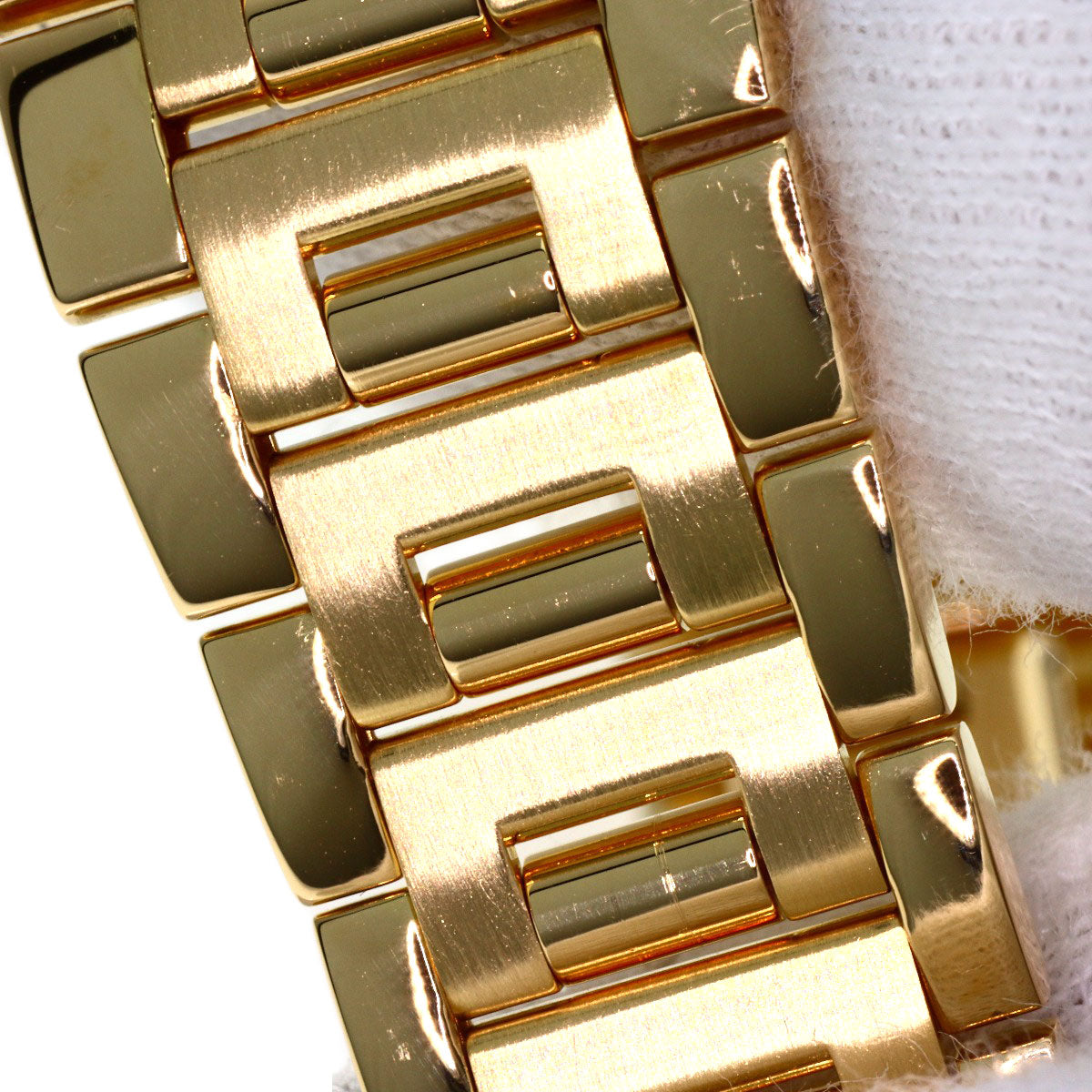 VACHERON CONSTANTIN Sovereign Watches 36075/170J-8 K18 Yellow Gold/18K Yellow Gold Ladies