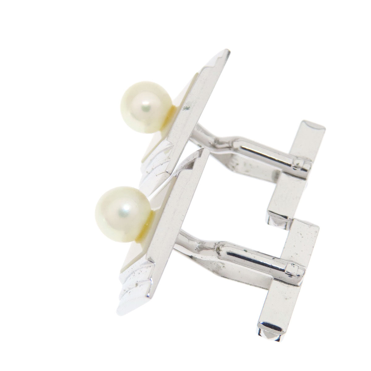 Akoya pearl Pearl cuffs PL SV 12.1g mens