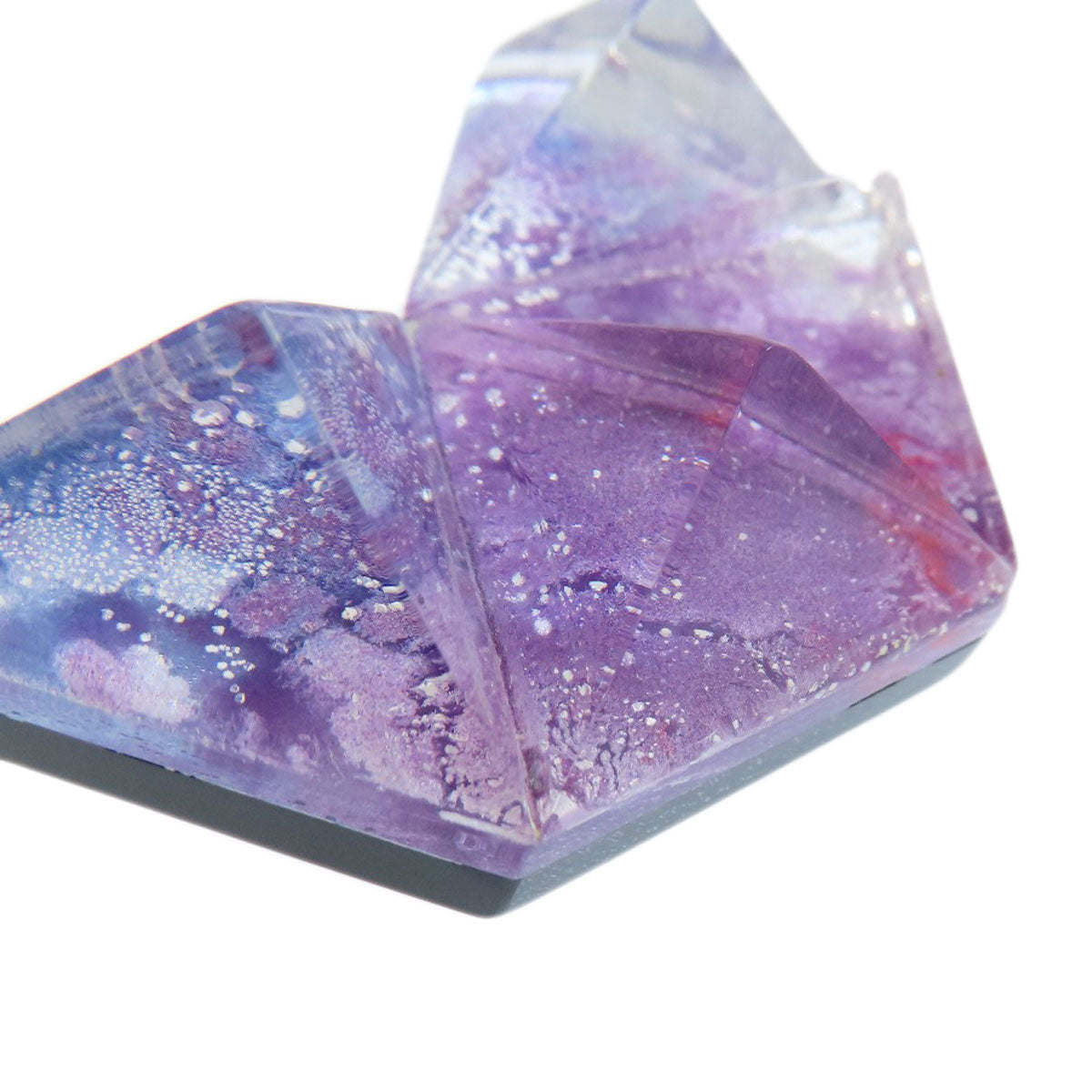 Brooch pinBrooch 4 piece set Brooch Metal resin 65.1g Ladies