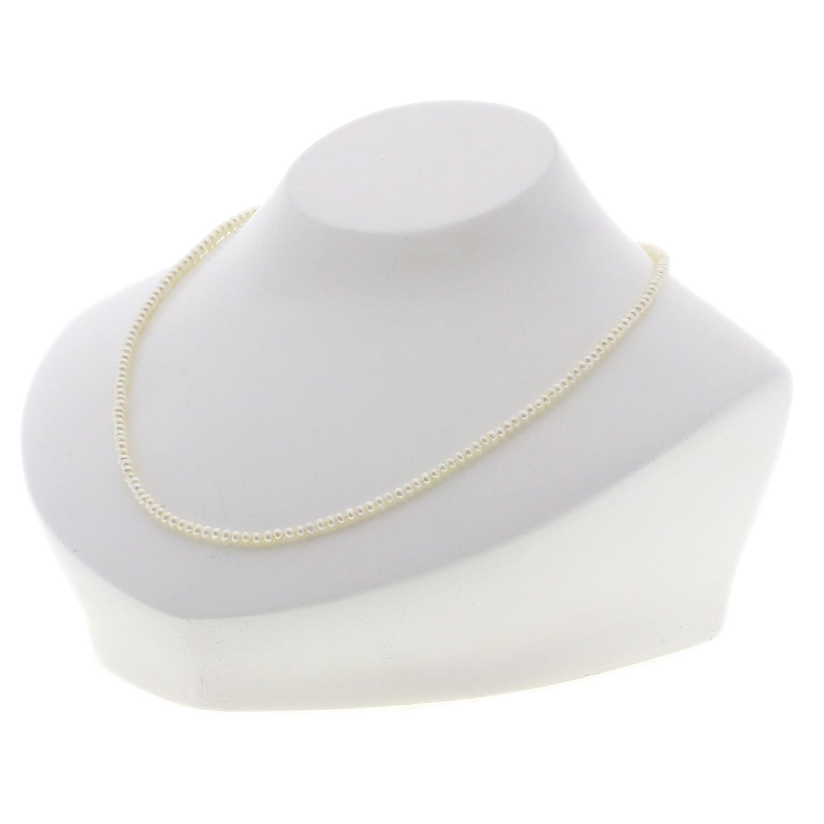 Pearl Pearl 2 piece set Necklace Metal 15.4g Ladies