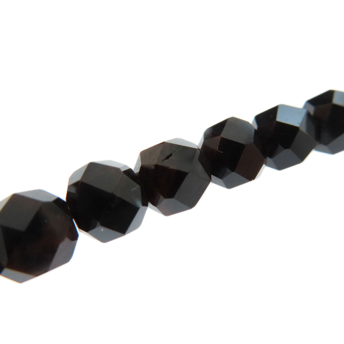 Two-piece set Necklace Silver natural stone x multi stone 53.9g Ladies