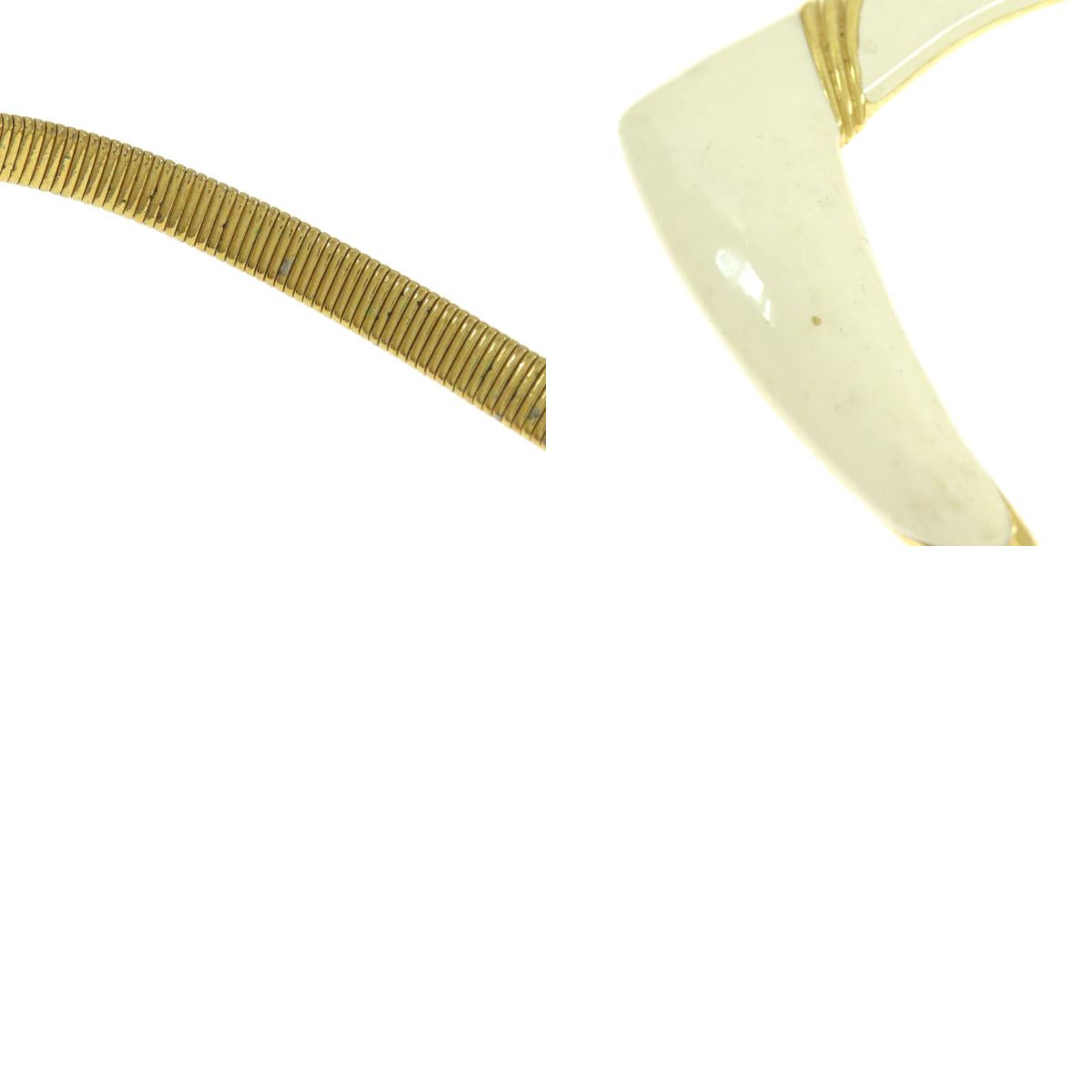 Set of 3 fake pearls Necklace stainless steel Fake pearl 40.7g Ladies