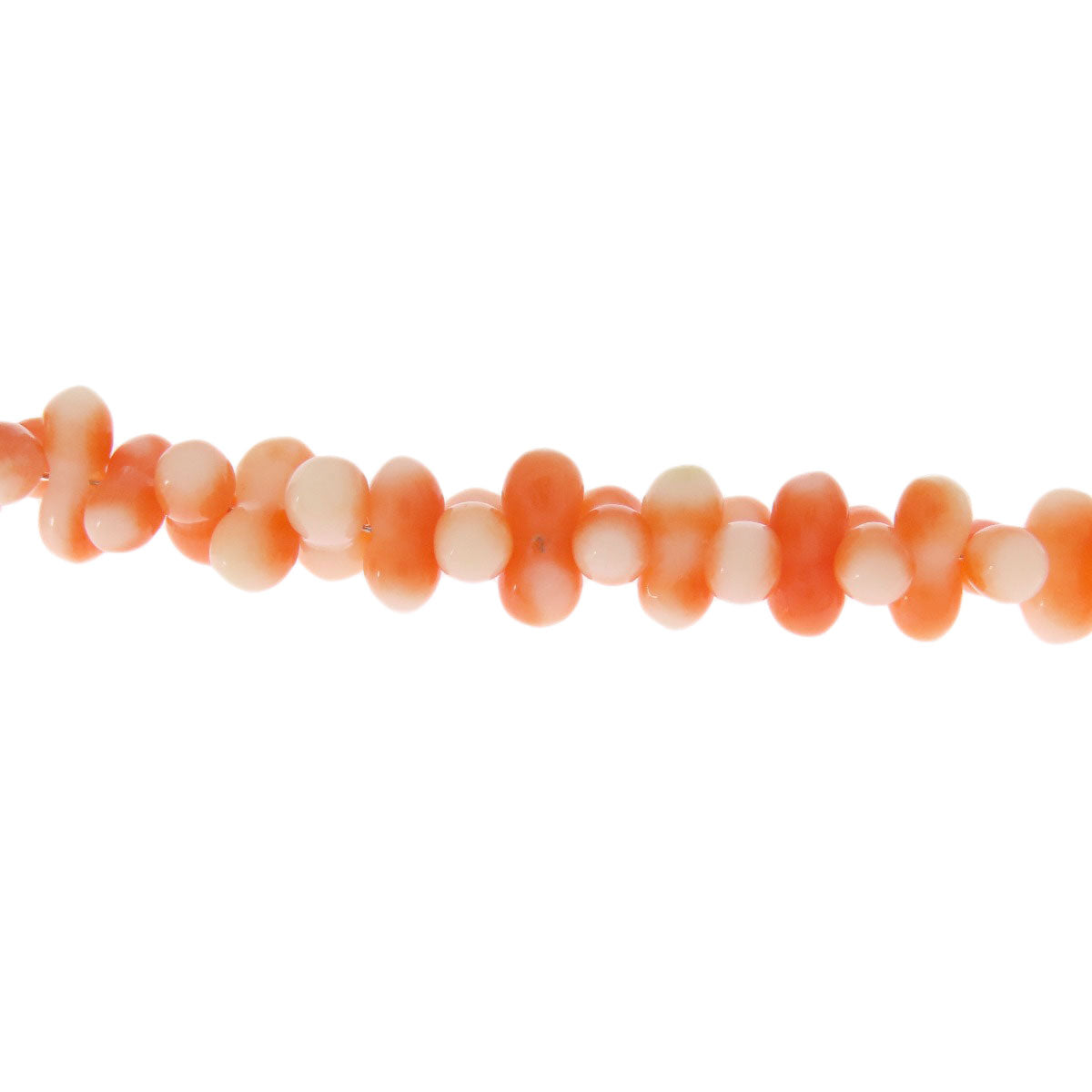 Coral Coral 2-piece set Necklace Coral 35g Ladies