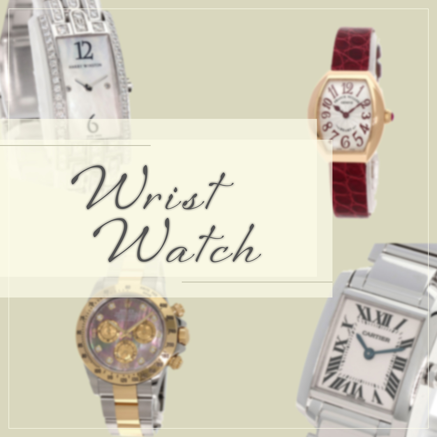 Watches