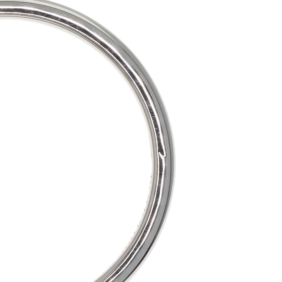 Boucheron Godron #57 Ring Platinum PT950 Ladies [Used]