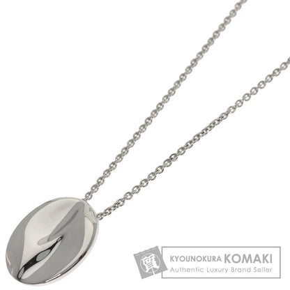 TIFFANY&Co. Madonna Necklace Platinum PT950 Ladies [Used]