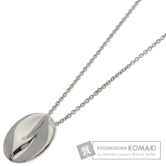 TIFFANY&Co. Madonna Necklace Platinum PT950 Ladies [Used]