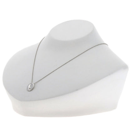 TIFFANY&Co. Madonna Necklace Platinum PT950 Ladies [Used]