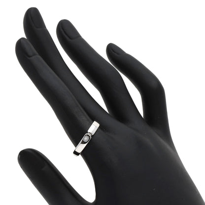 HERMES Ever Kelly #50 Ring Platinum PT950 Ladies [Used]