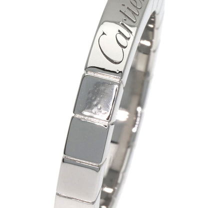 CARTIER Laniere # 51 Ring Platinum PT950 Ladies [Used]