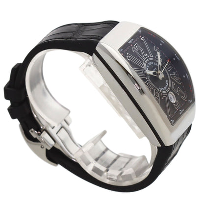 FRANCK MULLER Vanguard Watches V41SCDT Stainless Steel/Rubber mens