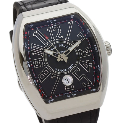 FRANCK MULLER Vanguard Watches V41SCDT Stainless Steel/Rubber mens